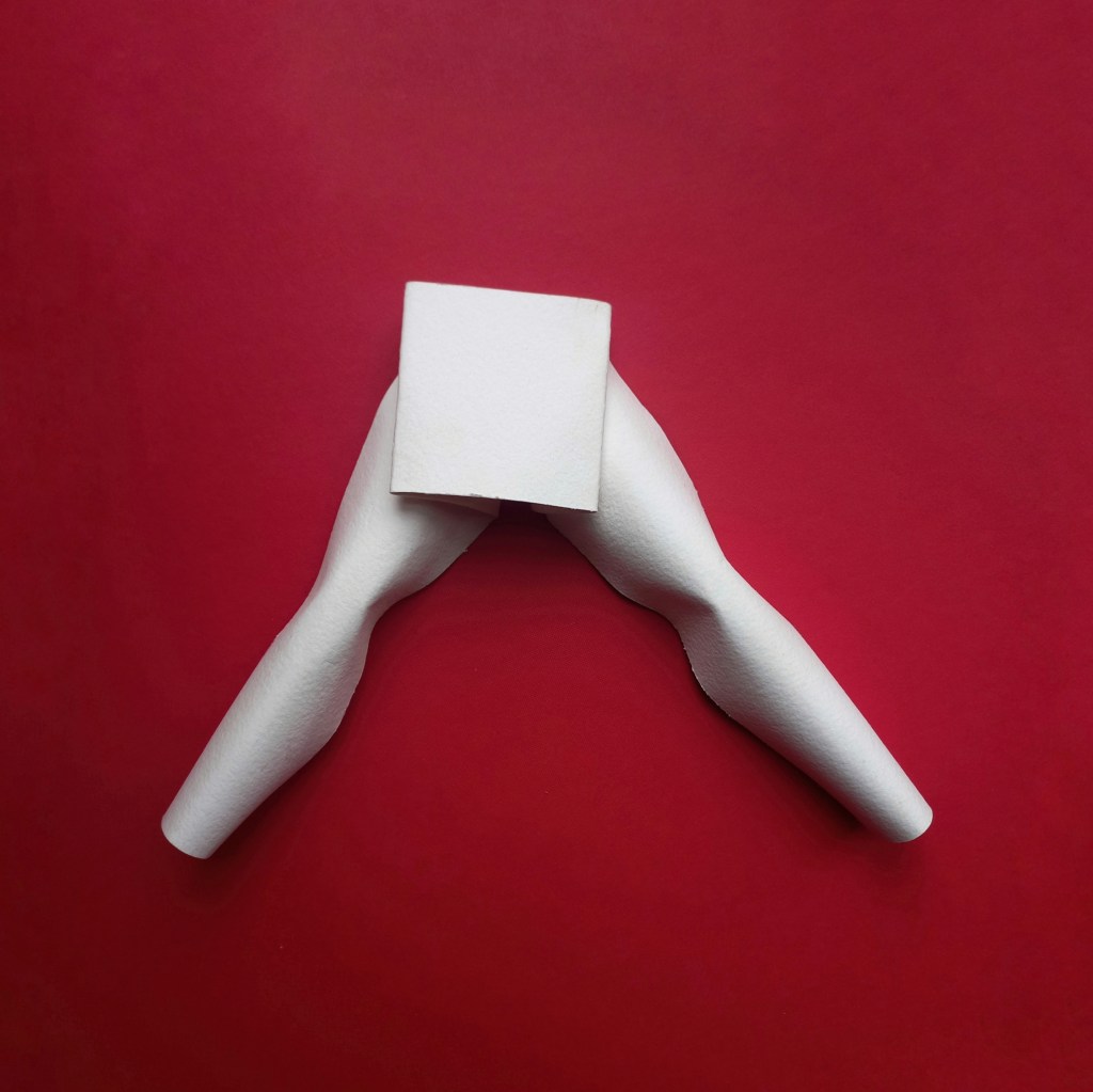 Self-Made Legs (Ode to a Square)