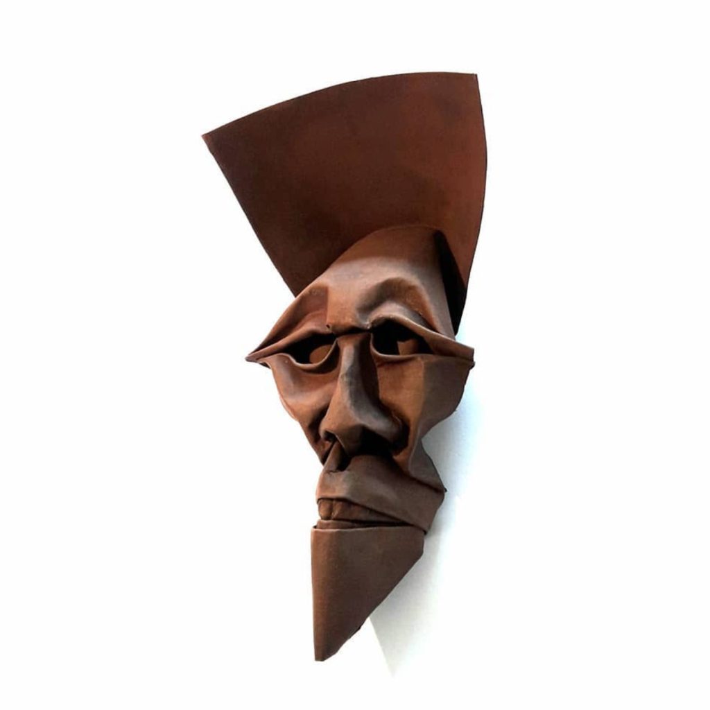 African Mask (2)